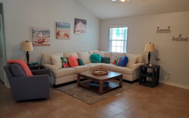 Good Vibrations 3 Bedroom Home