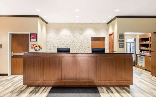 Comfort Suites Liberal North