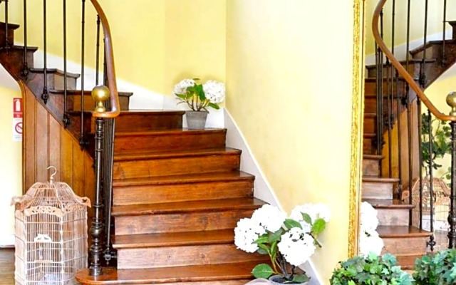 Clos de Bellefontaine B&B