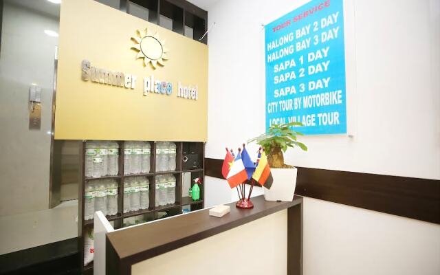 Summer Place Hotel - Hostel