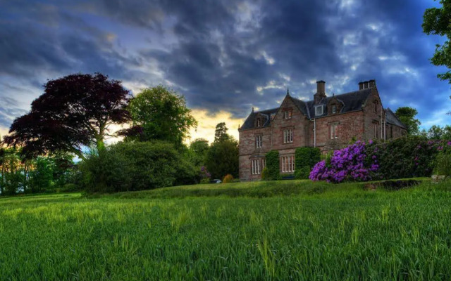 Chirnside Hall Hotel