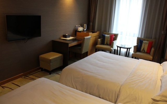 Forson International Luxury Hotel Store 1 – Guest Rooms – Shanghai