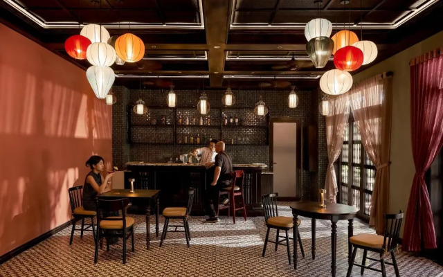 The An Bang Vanessa - Indochine Boutique Hotel
