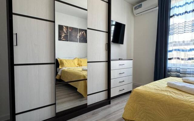 Апартаменты Изумруд на улице Полоненко 10