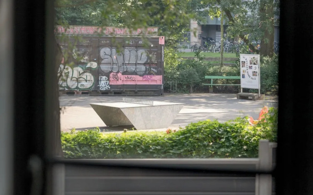 No.186 apartments by Daniel&Jacob's