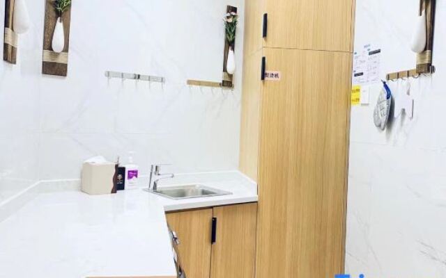 Katsunobu R hotel (Yongsheng road, Jiading District, Shanghai)