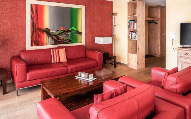 Chalet Smaragd