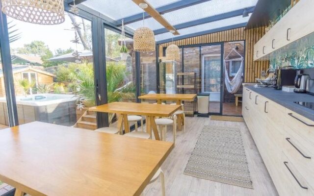 Woodn Sea Lodge - Capbreton