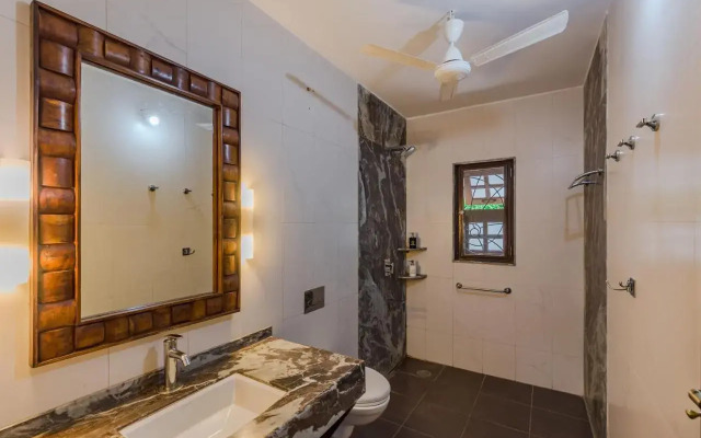 SaffronStays Sohana By The River, Karjat