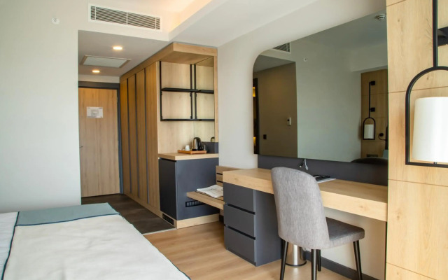 Side Zeugma Hotel
