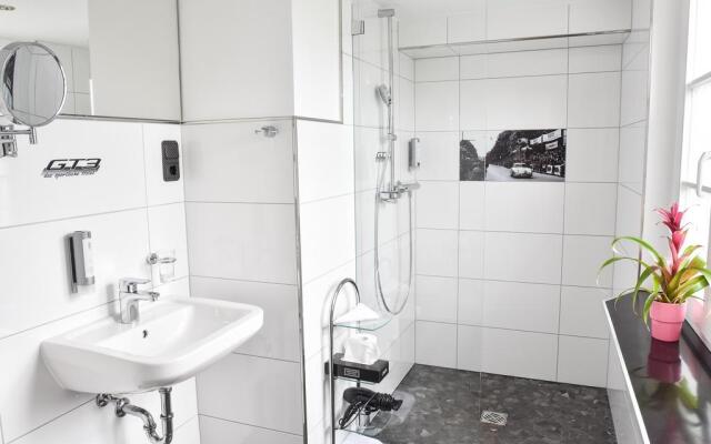 GT3 das sportliche Hotel