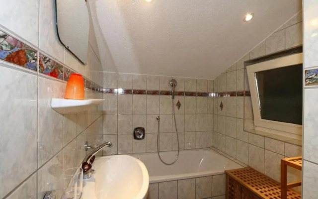 Apartment in Zillertal Near Horbergbahn