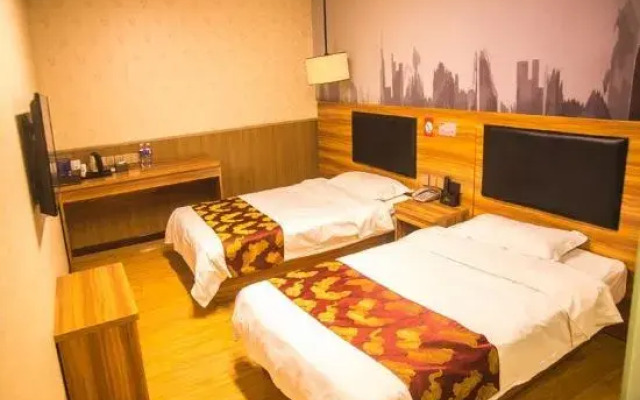 Shankee Hotel (Zhengzhou East High-Speed Rail Station)