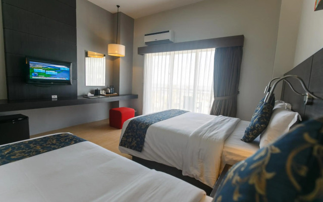Solea Seaview Resort