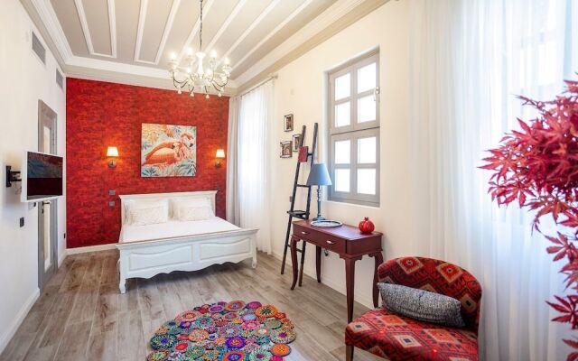 otel FANARİ bozcaada