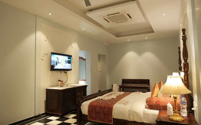 WelcomHeritage Mount Valley Resort, Ranthambore