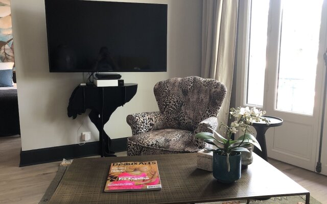 La Suite du Parc