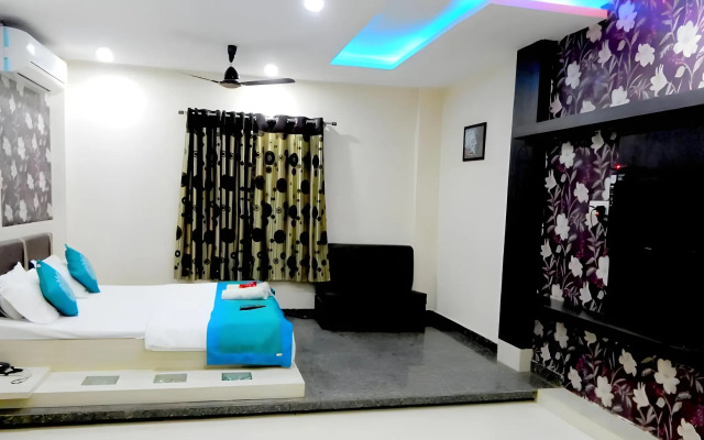 OYO 13191 Hotel Atlas Palace