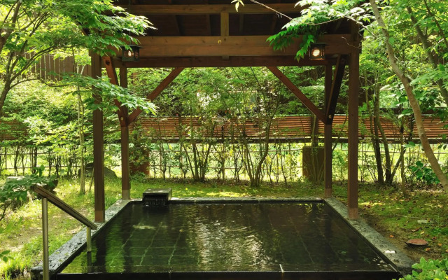 Tsuetate Onsen Hizenya