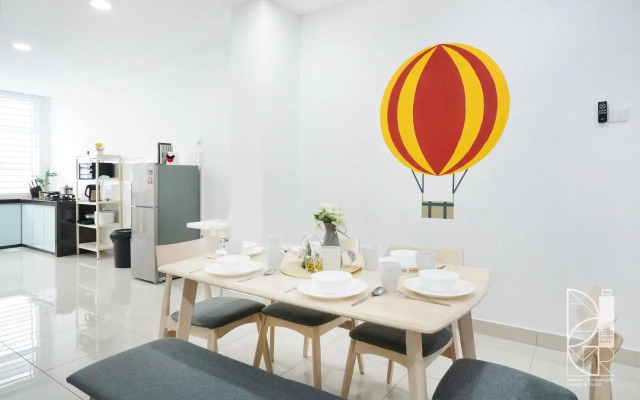 Desaru KTV Mickey Theme by Joyfully 29M6