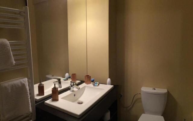 Executive Apartments