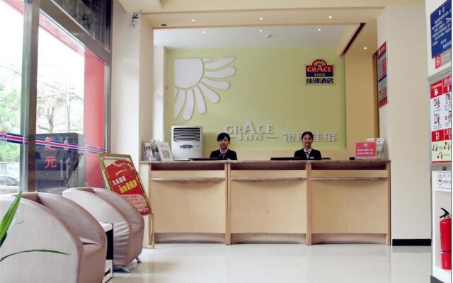 Grace Inn Xuzhou Yong'an Square