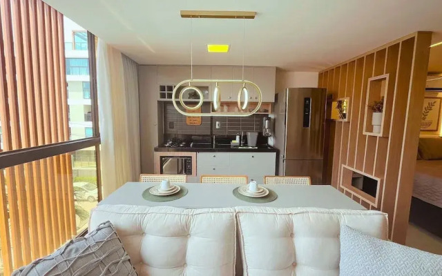 Flat FM20 Cabo Branco Deluxe - By Almare