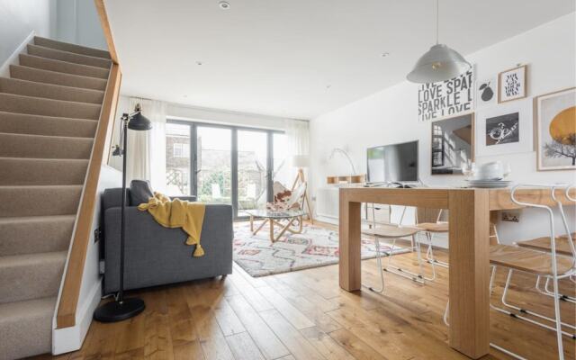The Press House Warm Stylish 2Bdr Design Home In Jericho