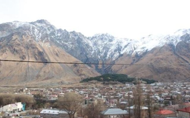 Hotel Gergeti
