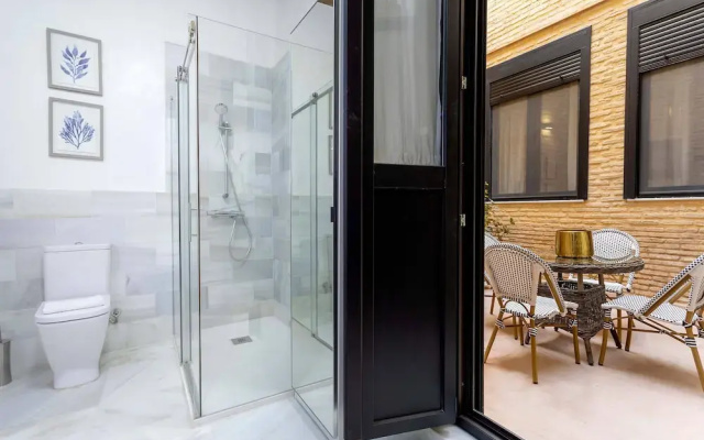 Amazing Apartment in Seville Center Acetres II