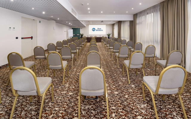 Best Western Hotel Rome Airport