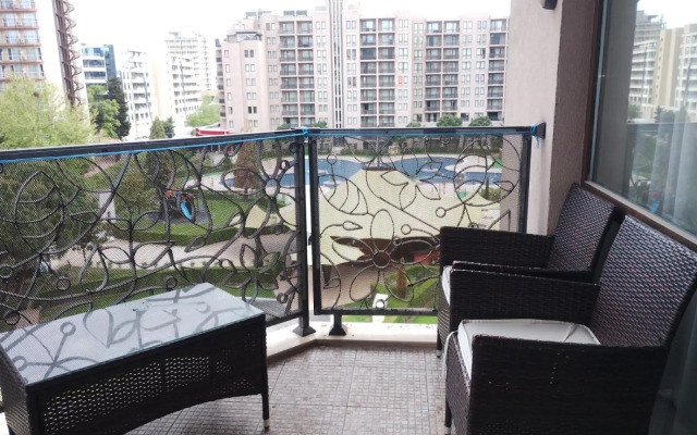 Студио ARENDO в 5-звезден комплекс