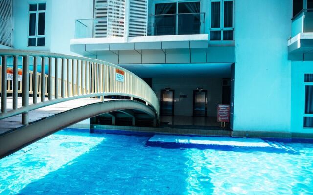 KSL Studio Homestay by Immaculate