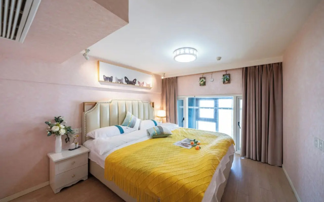 Shanghai Hills & Wanye Spacious Family Suites