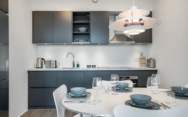 Sif Apartments by Heimaleiga