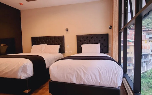 Hotel Raices Machupicchu
