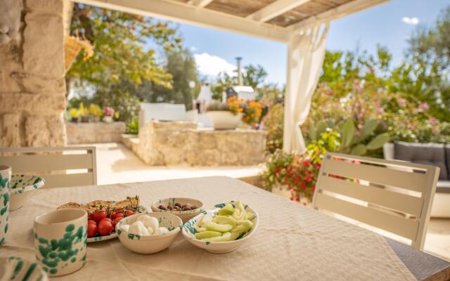 Trullo Dorato - Alberobello