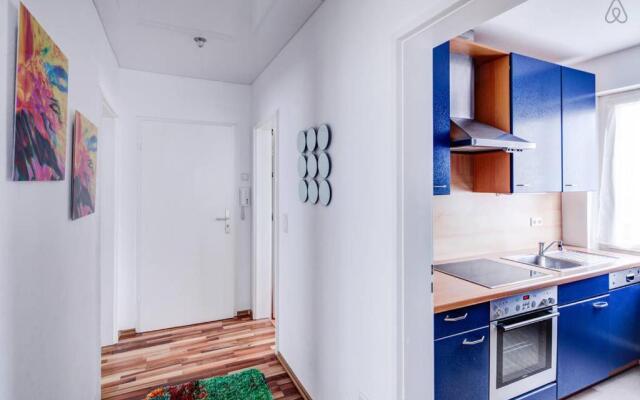 Ferienwohnung in Augsburg