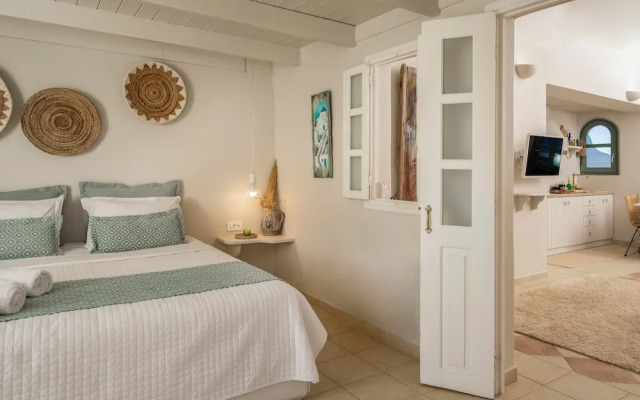 Michelangelo Beach Villa