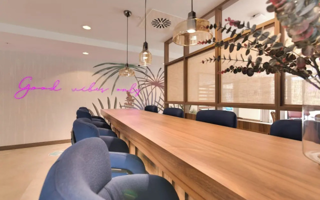 Livensa Living Salamanca - Albergue Juvenil