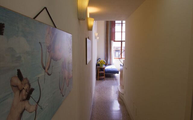 Tuscany-VillaRentals - San Lorenzo