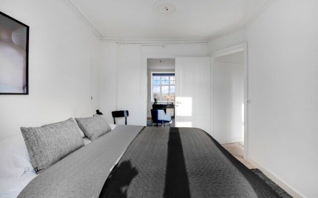 Hyggelig Two-bedroom Apartment in Copenhagen Osterbro