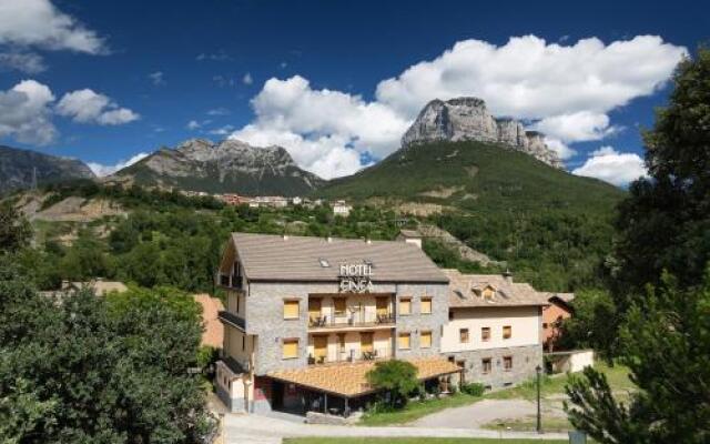 Hotel Cinca