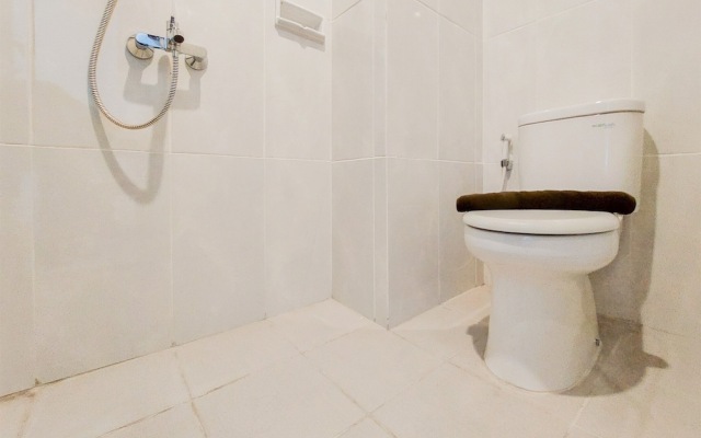 Homey And Simply Studio Room At Serpong Garden Apartment