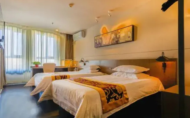 Jinjiang Inn Select Changchun Yuanda Street