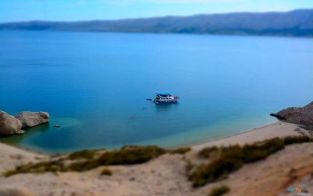 Poolhouse - Close to the sea - A5