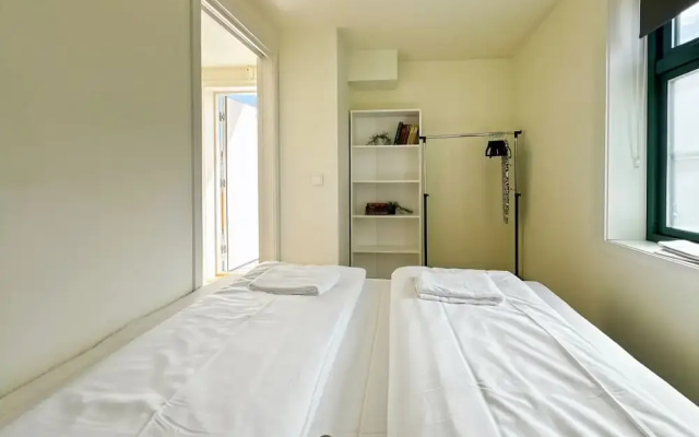 Stavanger Central Apartment With 2 Bedrooms Ap 12