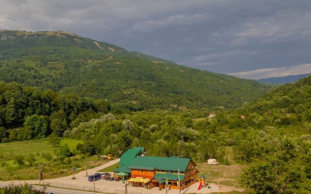 Campsite Sutjeska