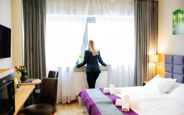 CONRAD Comfort Hotel****