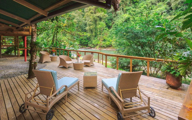 Pacuare Lodge by Böëna